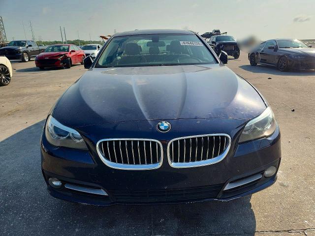 2016 Bmw 528 მანქანა იყიდება აუქციონზე, vin: WBA5A5C54GD529099, აუქციონის ნომერი: 61646726