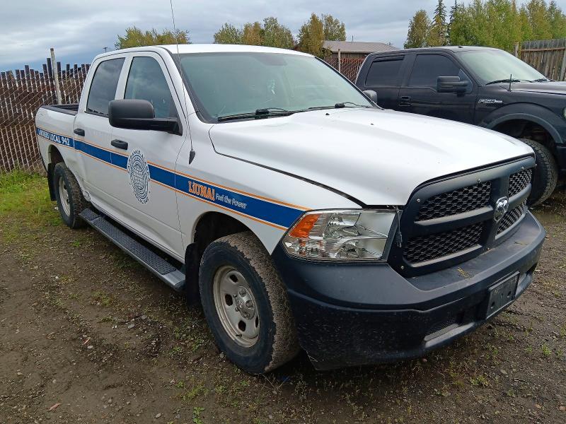 Auction sale of the 2014 Ram 1500, vin: 1C6RR7KG8ES178046, lot number: 62973166