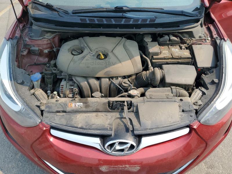 Продажа на аукционе авто 2016 Hyundai Elantra, vin: 5NPDH4AE4GH789147, номер лота: 64585976