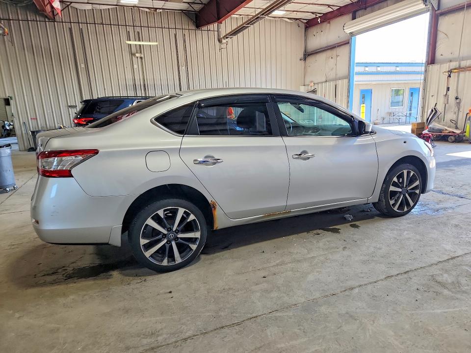 2013 Nissan Sentra მანქანა იყიდება აუქციონზე, vin: 3N1AB7AP7DL664391, აუქციონის ნომერი: 66222986