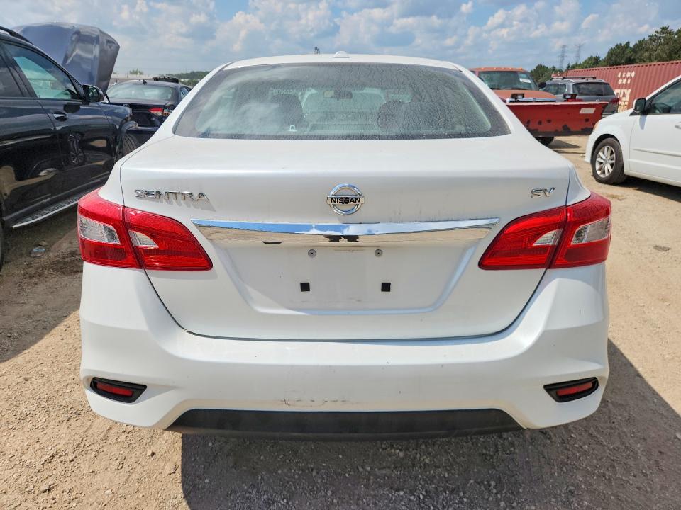 Продажа на аукционе авто 2017 Nissan Sentra, vin: 3N1AB7AP9HY257679, номер лота: 66913666