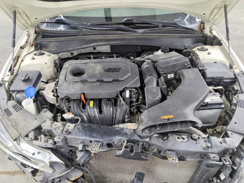 2016 Kia Optima მანქანა იყიდება აუქციონზე, vin: KNAGT4L3XG5073387, აუქციონის ნომერი: 61969826