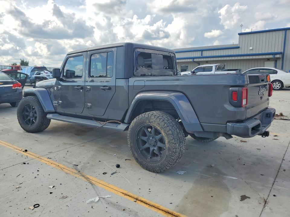 Продаж на аукціоні авто 2020 Jeep Gladiator, vin: 1C6HJTFG5LL174680, номер лоту: 65734996