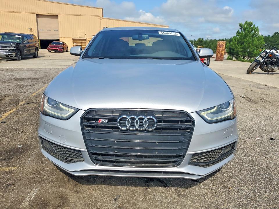 Продажа на аукционе авто 2016 Audi S4, vin: WAUBGAFL3GA009403, номер лота: 64065406