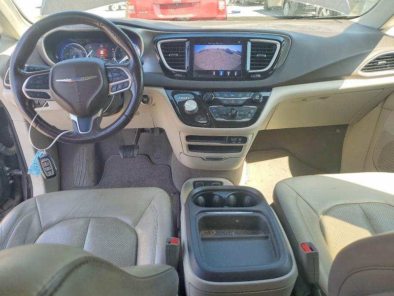 66956896 :رقم المزاد ، 2C4RC1BG7KR655330 vin ، 2019 Chrysler Pacifica مزاد بيع