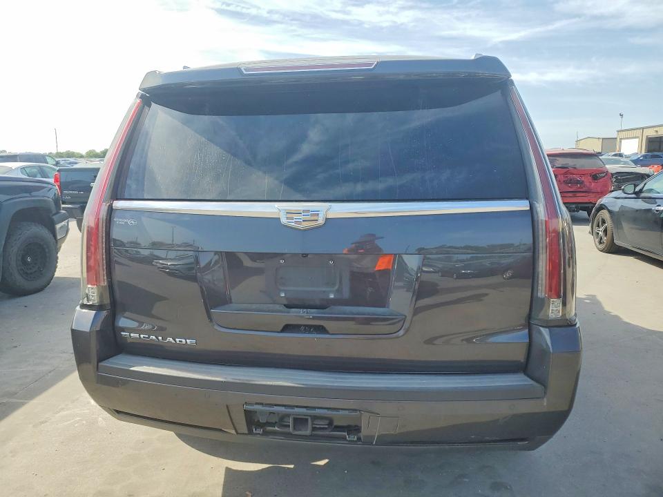 Продажа на аукционе авто 2016 Cadillac Escalade, vin: 1GYS3BKJ2GR103258, номер лота: 65452816