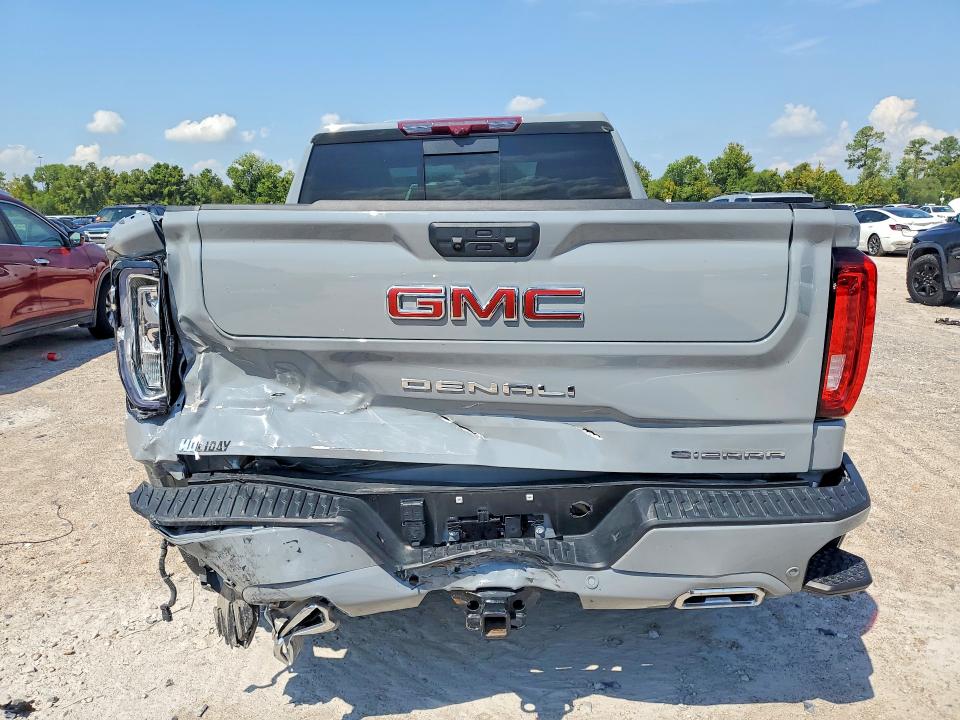 Продажа на аукционе авто 2025 Gmc Sierra, vin: 1GTUUGEL3SZ142844, номер лота: 67259136