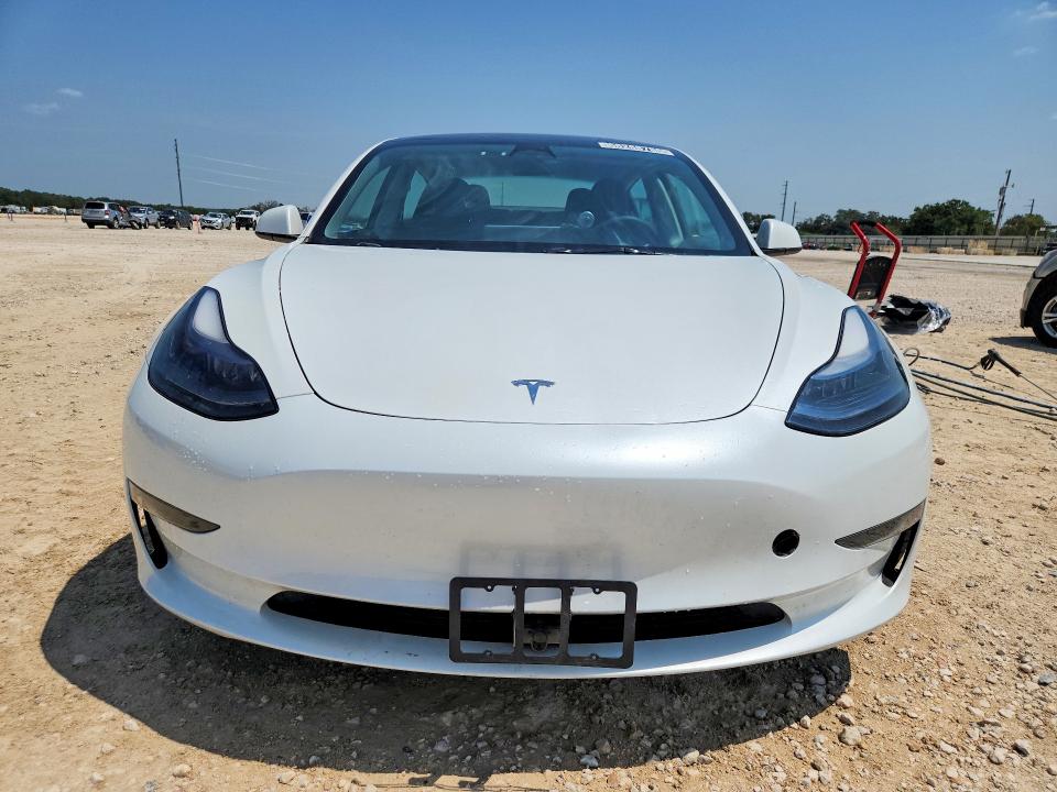 2023 Tesla Model 3 მანქანა იყიდება აუქციონზე, vin: 5YJ3E1EA2PF560846, აუქციონის ნომერი: 66268786