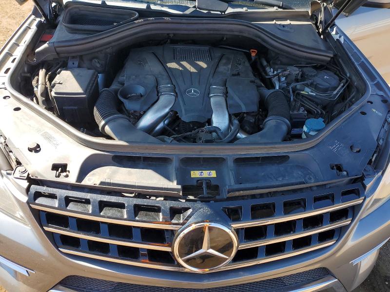 Aukcja sprzedaży 2013 Mercedes-benz Ml, vin: 4JGDA7DB0DA099143, numer aukcji: 66830836