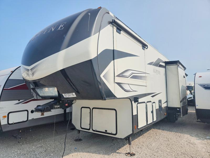 62122716 :رقم المزاد ، 4YDFALU29NE780625 vin ، 2022 Keystone Alpine 3010 Re مزاد بيع