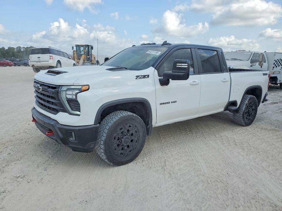 Aukcja sprzedaży 2025 Chevrolet Silverado, vin: 2GC4KTEY1S1132915, numer aukcji: 64231136