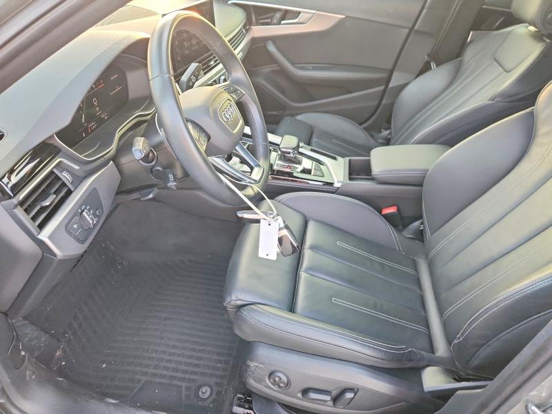 Aukcja sprzedaży 2023 Audi A4, vin: WAUEAAF45PA007286, numer aukcji: 67095626