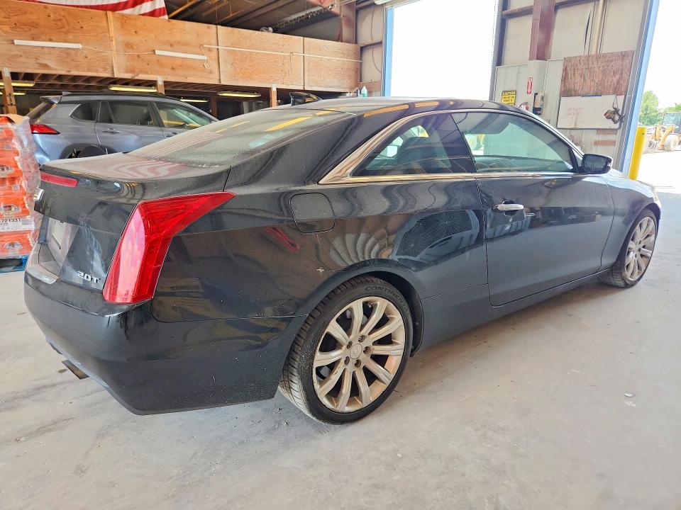 Aukcja sprzedaży 2015 Cadillac Ats, vin: 1G6AA1RX6F0124762, numer aukcji: 63374296