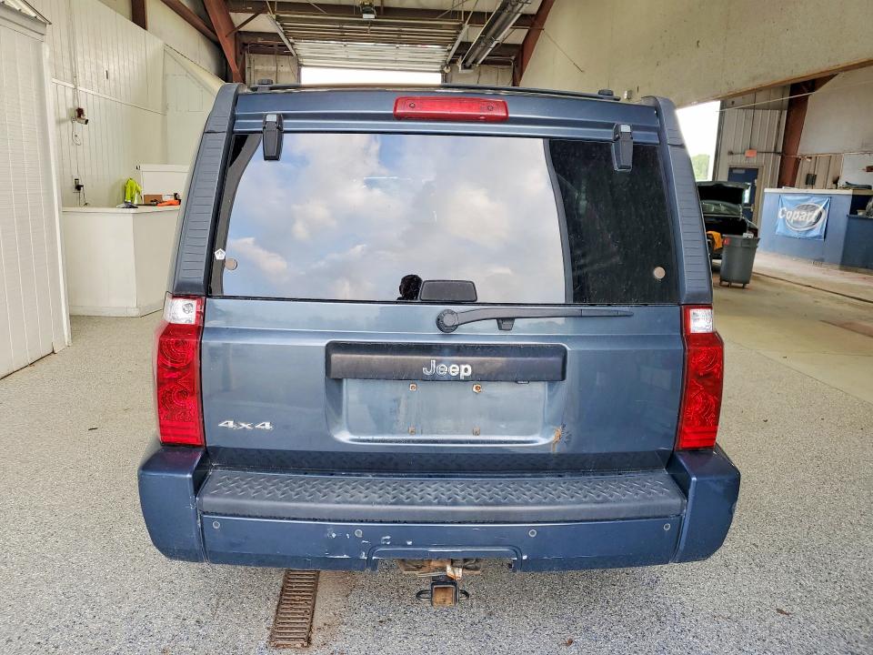 66259666 :رقم المزاد ، 1J8HG48K67C690219 vin ، 2007 Jeep Commander مزاد بيع