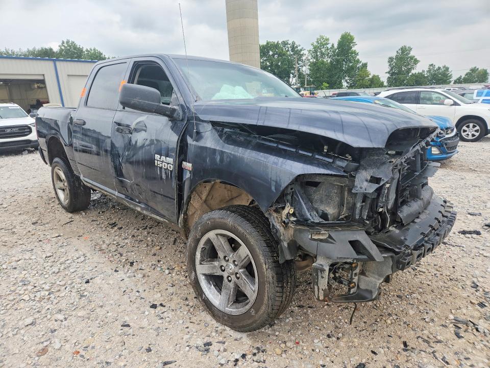 Продаж на аукціоні авто 2017 Ram 1500, vin: 1C6RR7KTXHS518122, номер лоту: 64800296