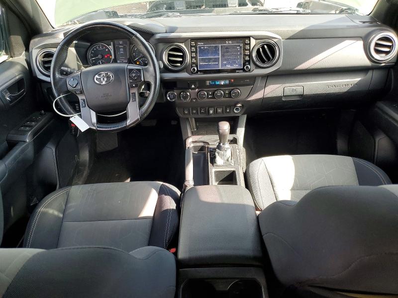 Продажа на аукционе авто 2021 Toyota Tacoma, vin: 3TMCZ5AN6MM404482, номер лота: 64782436