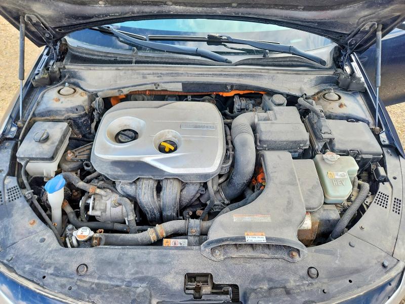 Aukcja sprzedaży 2017 Kia Optima, vin: KNAGT4LE7H5015322, numer aukcji: 64605136