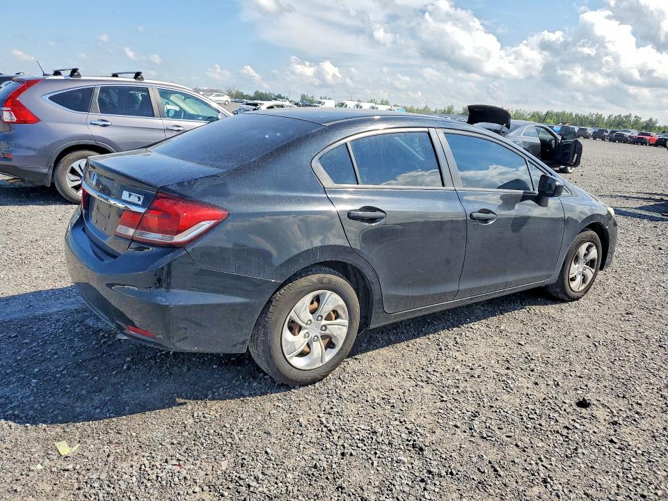 Продажа на аукционе авто 2015 Honda Civic, vin: 2HGFB2F44FH021773, номер лота: 66550876