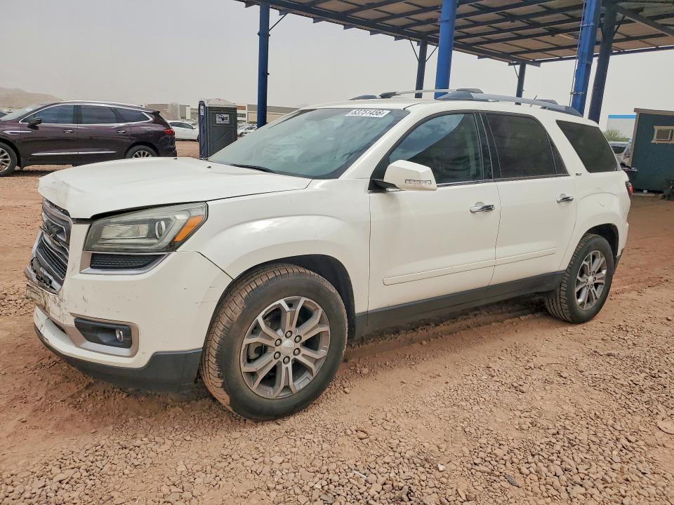 63751456 :رقم المزاد ، 1GKKRRKD1EJ211040 vin ، 2014 Gmc Acadia مزاد بيع