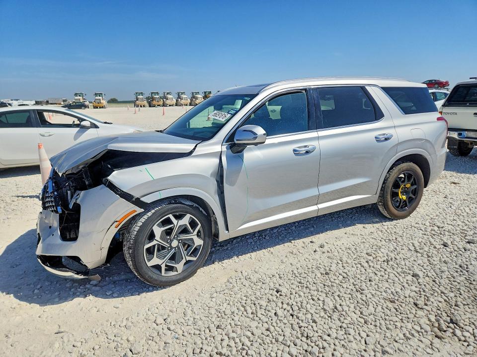 Продажа на аукционе авто 2021 Hyundai Palisade, vin: KM8R7DHEXMU296746, номер лота: 66091816