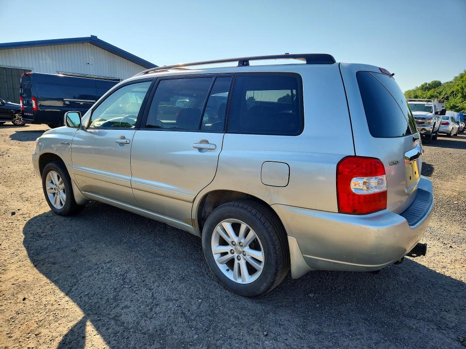 Aukcja sprzedaży 2006 Toyota Highlander, vin: JTEDW21A360015180, numer aukcji: 64004476