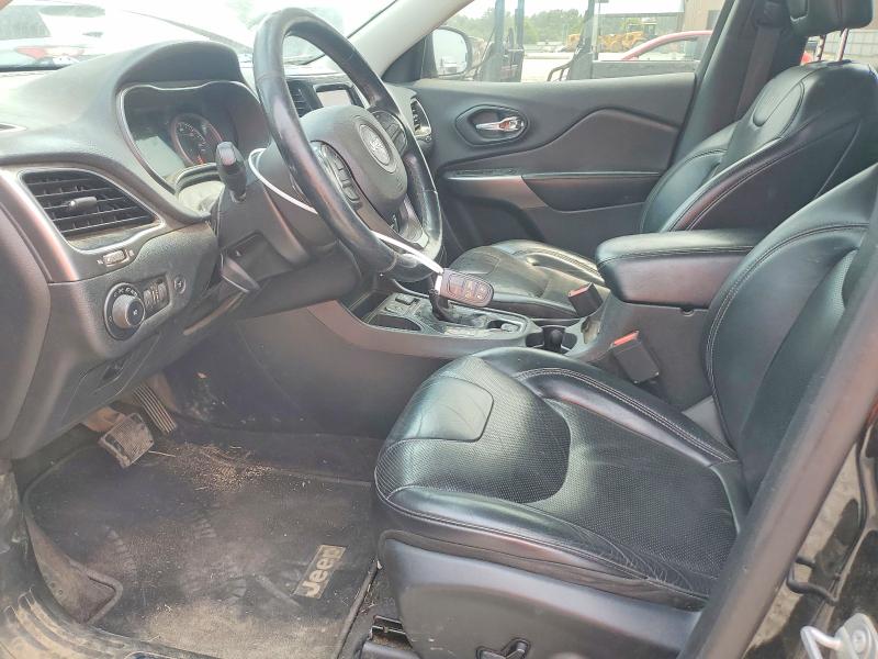 2019 Jeep Cherokee მანქანა იყიდება აუქციონზე, vin: 1C4PJLDB5KD190639, აუქციონის ნომერი: 62842066