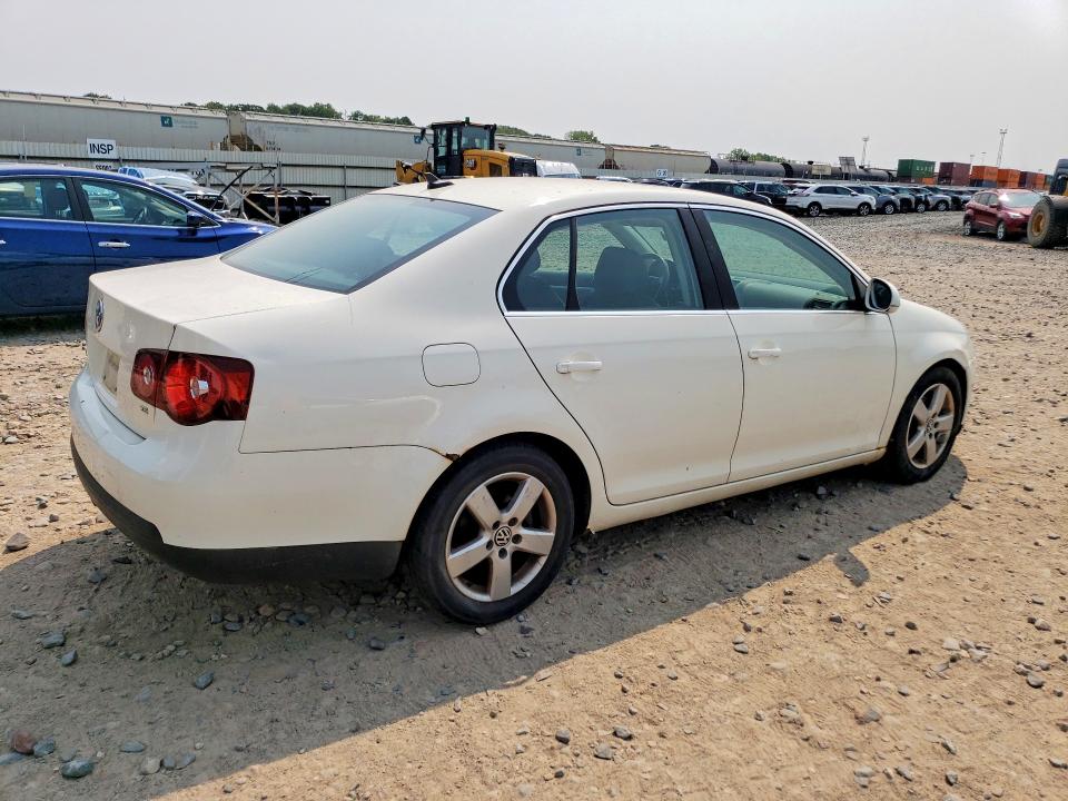 Продаж на аукціоні авто 2008 Volkswagen Jetta, vin: 3VWRM71K98M135438, номер лоту: 64701416