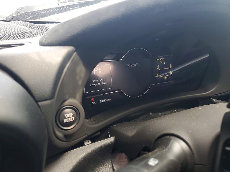 2026 Subaru Brz მანქანა იყიდება აუქციონზე, vin: JF1ZDBE15T8700231, აუქციონის ნომერი: 64008646