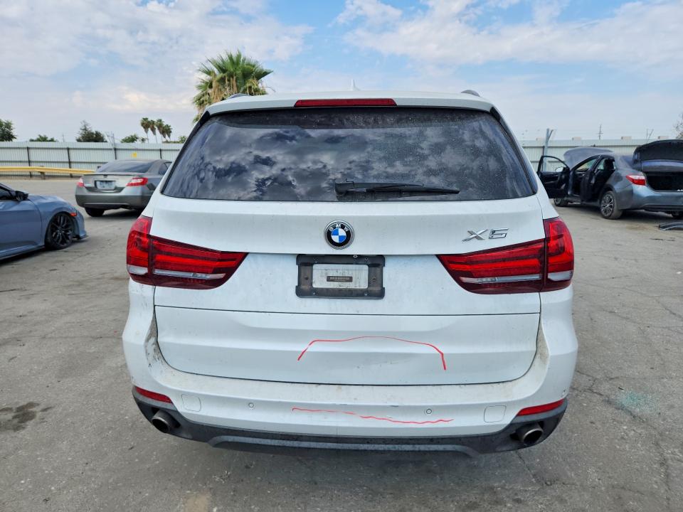 Продаж на аукціоні авто 2015 Bmw X5, vin: 5UXKR2C5XF0H39095, номер лоту: 64598566