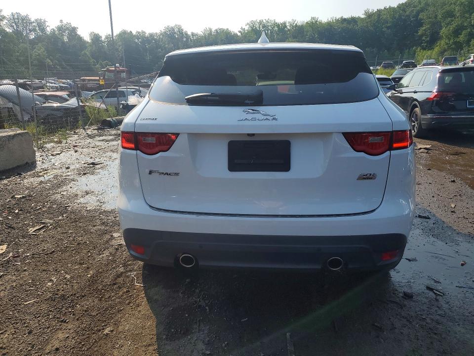 64934946 :رقم المزاد ، SADCK2GX4KA351923 vin ، 2019 Jaguar F-pace مزاد بيع