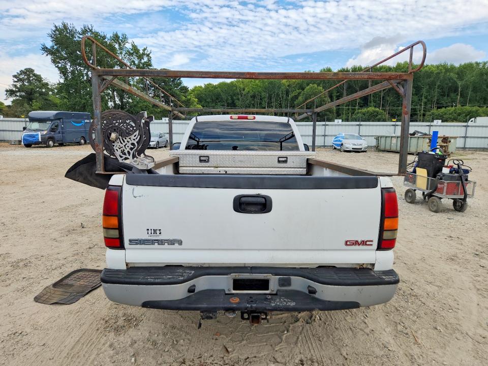 Aukcja sprzedaży 2004 Gmc New Sierra, vin: 1GTEC14X84Z107910, numer aukcji: 66375396
