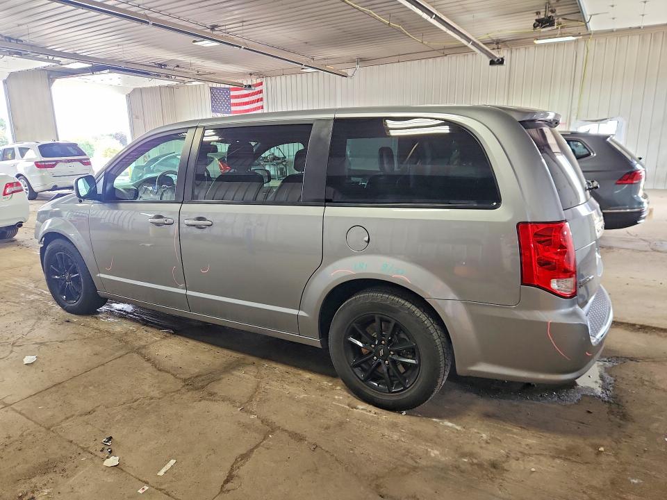 Продажа на аукционе авто 2019 Dodge Grand Caravan, vin: 2C4RDGEG5KR764624, номер лота: 65084756