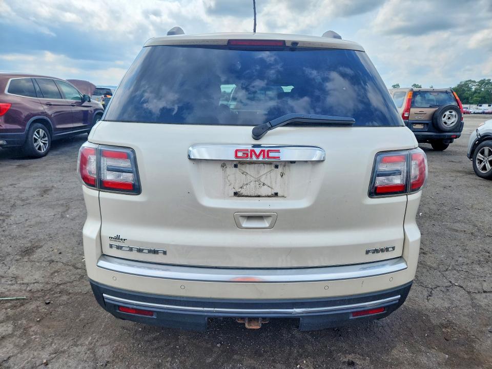 Продажа на аукционе авто 2015 Gmc Acadia, vin: 1GKKVRKD9FJ303719, номер лота: 66969676