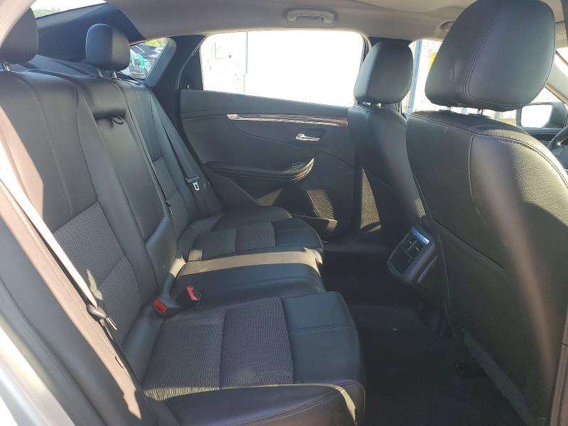 Продажа на аукционе авто 2016 Chevrolet Impala, vin: 2G1115S36G9163931, номер лота: 65817386