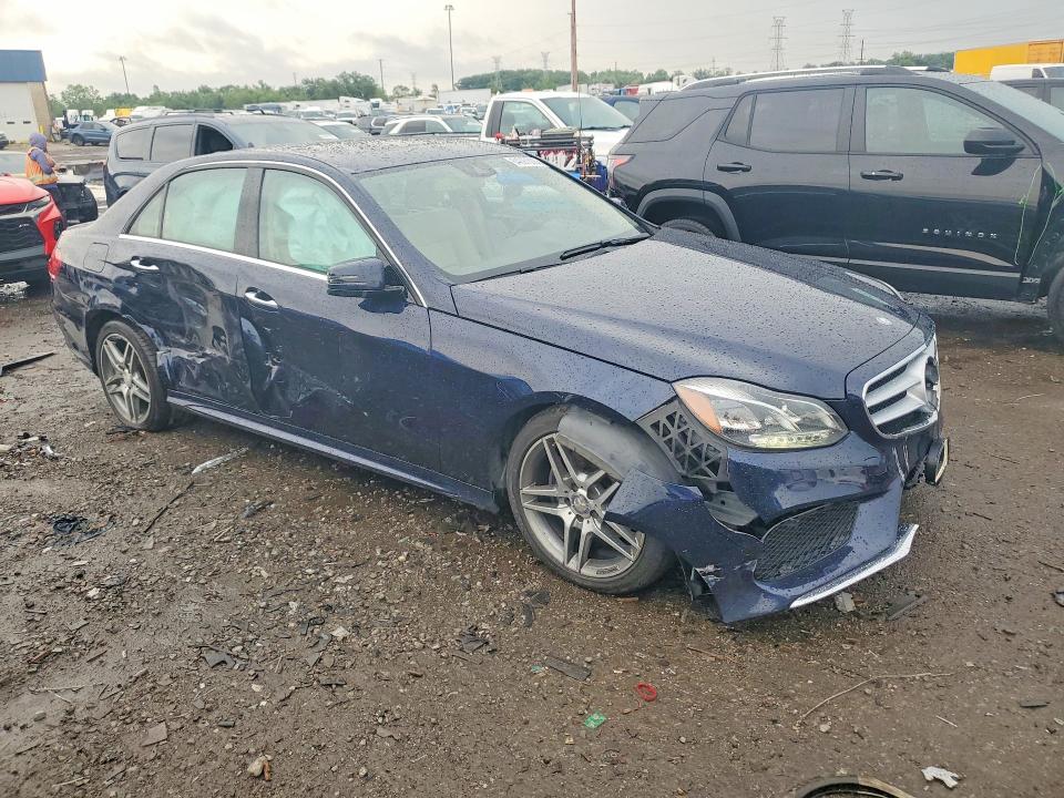 2016 Mercedes-benz E მანქანა იყიდება აუქციონზე, vin: WDDHF8JB0GB262847, აუქციონის ნომერი: 64097506