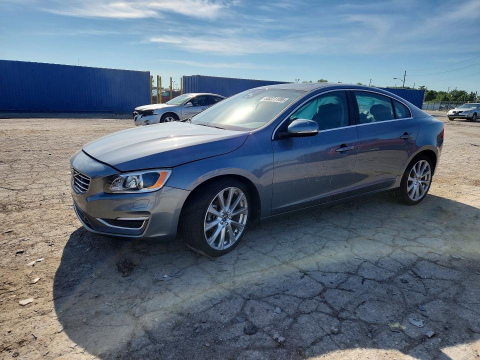 Aukcja sprzedaży 2016 Volvo S60, vin: LYV402FM3GB099479, numer aukcji: 65371106