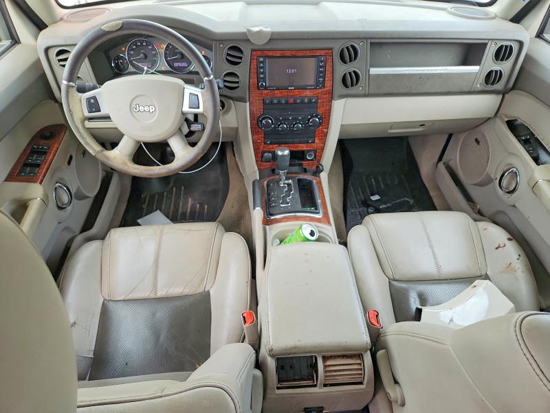 Продаж на аукціоні авто 2008 Jeep Commander, vin: 1J8HG58288C145856, номер лоту: 65923616