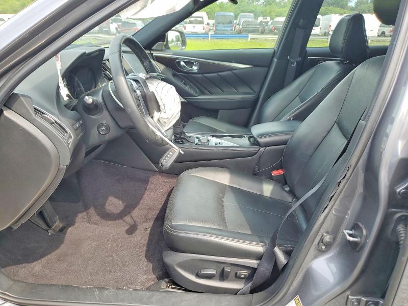 Продаж на аукціоні авто 2022 Infiniti Q50, vin: JN1EV7CP4NM311667, номер лоту: 65016186