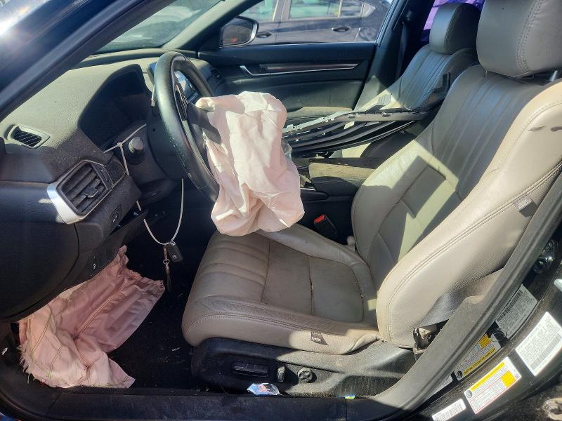 Aukcja sprzedaży 2020 Honda Accord, vin: 1HGCV1F32LA044703, numer aukcji: 64150856