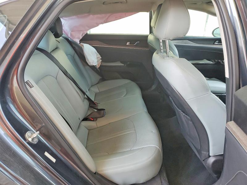 Продажа на аукционе авто 2021 Kia K5, vin: 5XXG34J29MG037260, номер лота: 63725886