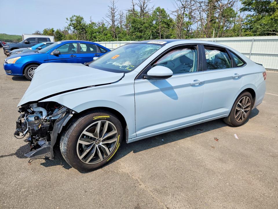 Продажа на аукционе авто 2026 Volkswagen Jetta, vin: 3VW7W7BU0TM041121, номер лота: 64599046
