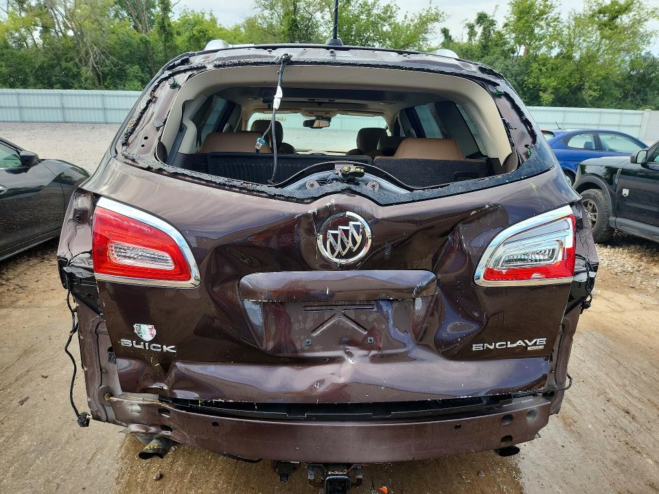 Продаж на аукціоні авто 2017 Buick Enclave, vin: 5GAKVCKD5HJ178442, номер лоту: 64150286