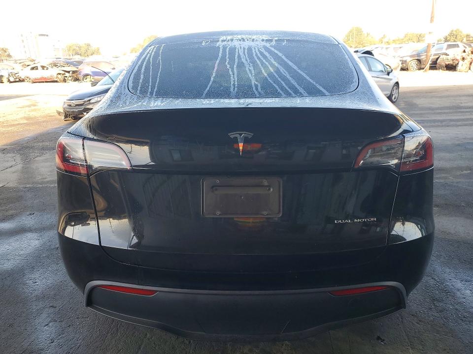 Aukcja sprzedaży 2023 Tesla Model Y, vin: 7SAYGDEE5PA127574, numer aukcji: 65392626