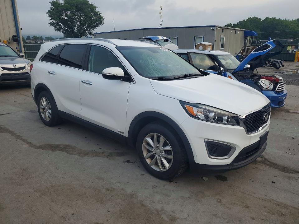 Aukcja sprzedaży 2017 Kia Sorento, vin: 5XYPGDA33HG255824, numer aukcji: 64022126