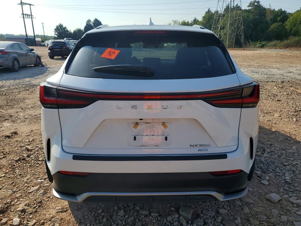 2024 Lexus Nx 350 მანქანა იყიდება აუქციონზე, vin: 2T2KGCEZ1RC047985, აუქციონის ნომერი: 66738526
