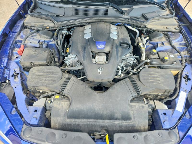 63572036 :رقم المزاد ، ZAM57YTA0L1354583 vin ، 2020 Maserati Ghibli مزاد بيع