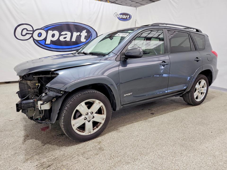Aukcja sprzedaży 2006 Toyota Rav4, vin: JTMZK32V766002992, numer aukcji: 64271006