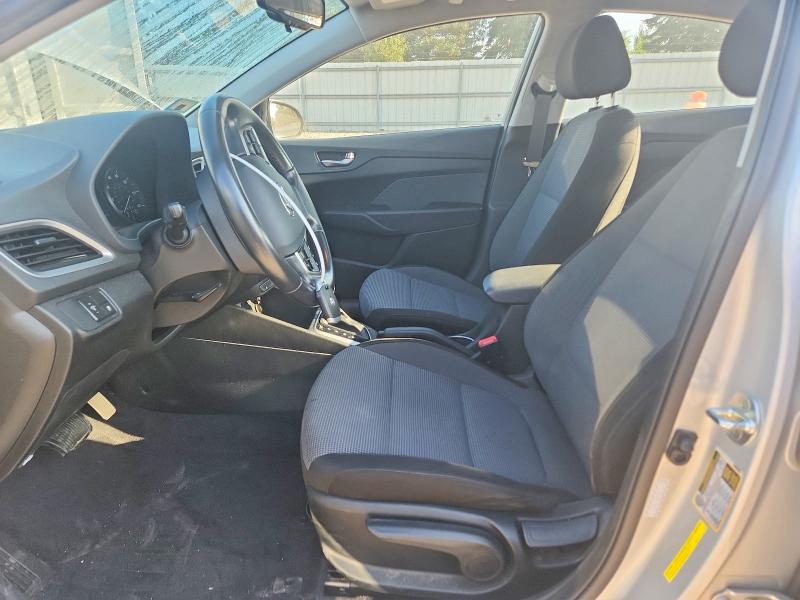 Aukcja sprzedaży 2021 Hyundai Accent, vin: 3KPC34A63ME128681, numer aukcji: 65956056