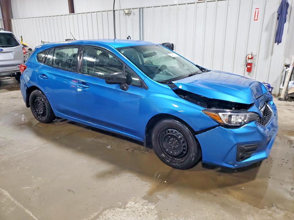 Продаж на аукціоні авто 2018 Subaru Impreza, vin: 4S3GTAA60J3714015, номер лоту: 63495316