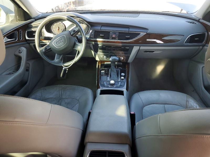 Продажа на аукционе авто 2012 Audi A6, vin: WAUGGBFC1CN067086, номер лота: 64849066